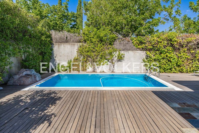 Foto f261039c-dc71-458a-9ef7-af7e7a2414d3. Casa excepcional casa en el Arxiu de sant cugat en Sant Cugat del Vallès