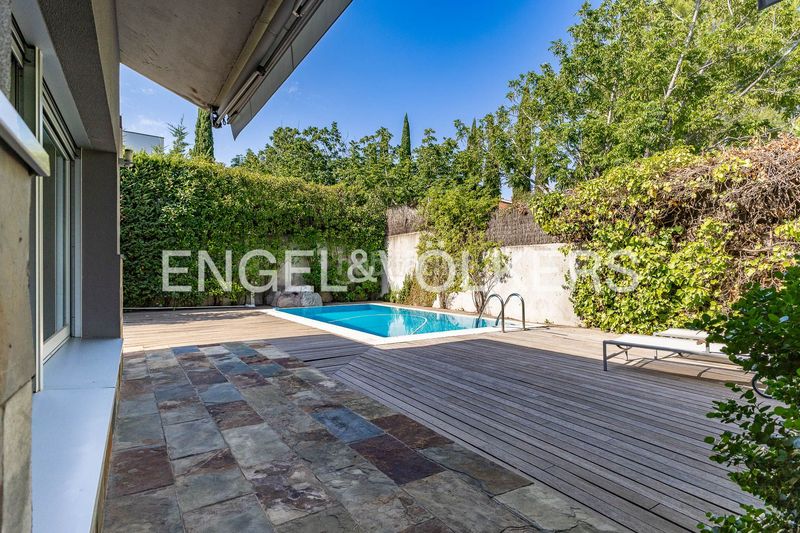 Foto f4a094a5-82f5-47ab-88f0-e8aab356250e. Casa excepcional casa en el Arxiu de sant cugat en Sant Cugat del Vallès