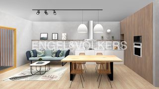 Semi detached house in Can Sant Joan. Edificio para rehabilitar