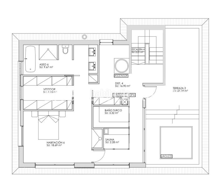 Foto 484ebd98-35f4-4f21-a726-5efd4bbcead5. Casa amb calefacció aparcament piscina a Montmar Castelldefels