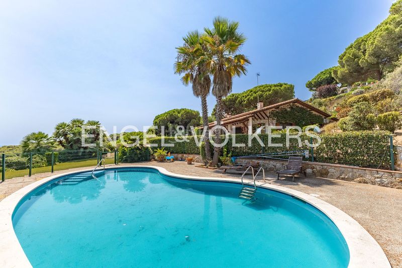 Foto 86740959-e795-4119-b4e6-9a84ecec6439. Casa amb calefacció aparcament piscina a Cabrera de Mar