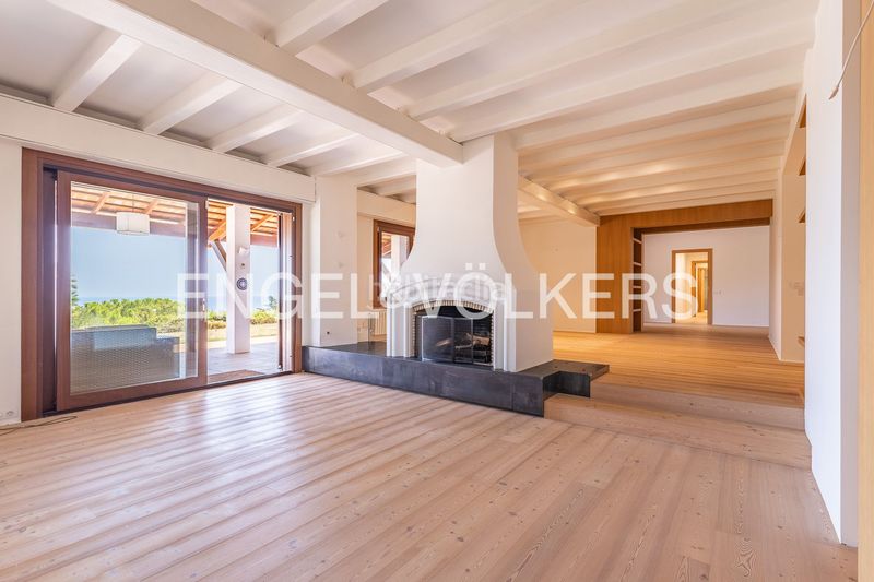 Foto c1592387-a091-4514-bbb1-3864dbb80bed. Casa amb calefacció aparcament piscina a Cabrera de Mar
