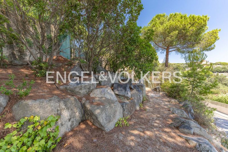 Foto d6657aff-5ad3-4989-adfc-3ae40af467a9. Casa amb calefacció aparcament piscina a Cabrera de Mar