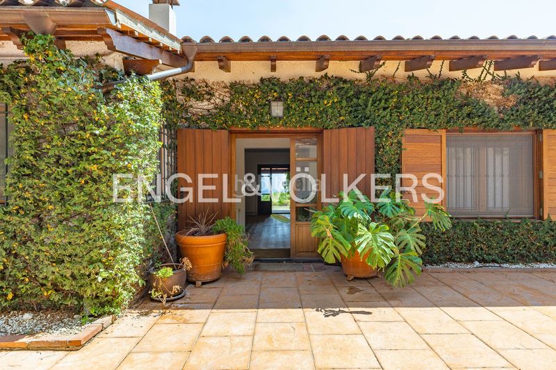 Foto e8db8c6b-c523-431f-b1a9-45ddb09e4d68. Casa amb calefacció aparcament piscina a Cabrera de Mar