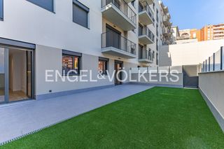 Rent Ground floor in Covadonga. Exclusiva planta baja a estrenar en sabadell.
