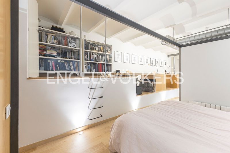 Foto 06918402-234e-4c34-9b8b-011656119195. Loft amb calefacció a Guinardó Barcelona