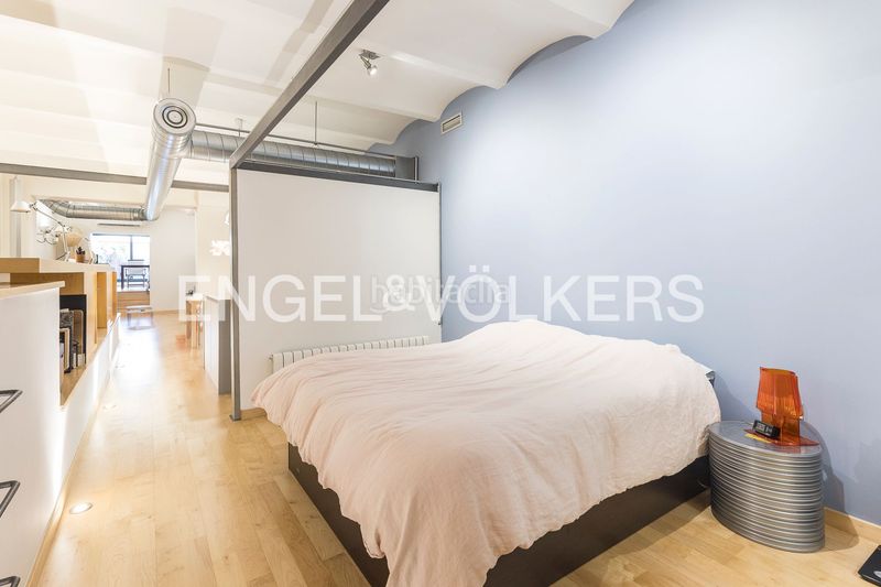 Foto a2ca11ab-e39e-490d-98e8-6600c14056bd. Loft amb calefacció a Guinardó Barcelona