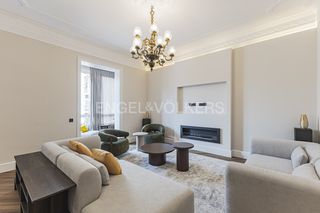 Location Appartement à L´Antiga Esquerra de l´Eixample. Joya exclusiva de alquiler temporal