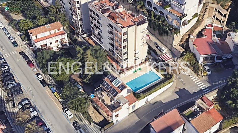 Foto 09361be1-979a-42cc-8082-fb140e685779. Pis amb calefacció aparcament piscina a Caldes d´Estrac