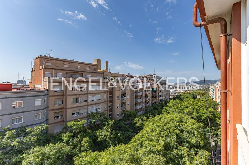 Foto a8c1a976-5d4e-47c1-9b5b-36c61aa1f2f5. Pis amb calefacció a El Gall Esplugues de Llobregat