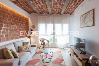 Appartement à Putget - Farró. Piso con espectaculares vistas al mar en finca regia rehabilitad