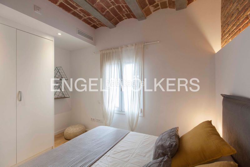 Foto 0b76f8a5-385b-44f4-a7b7-52173acd5747. Pis amb calefacció a Putget - Farró Barcelona