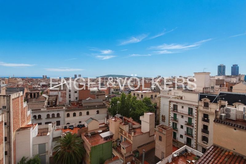 Foto e2dfcfb2-4566-4d4b-81e4-cf22d72d8afe. Pis amb calefacció a Putget - Farró Barcelona