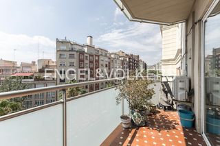 Etagenwohnung in Putget - Farró. Acogedor piso con balcón en putxet