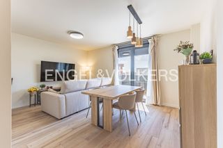 Rent Flat in Gràcia. Piso nuevo amueblado excelente estado en sabadell.