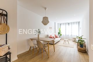 Rent Flat in Covadonga. Encantadora planta baja a estrenar.