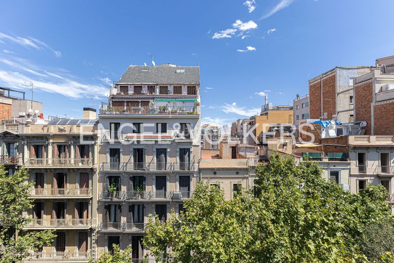Foto 1c322af9-c437-4e4f-a890-88f69e0ceaf1. Pis amb calefacció a Dreta de l´Eixample Barcelona