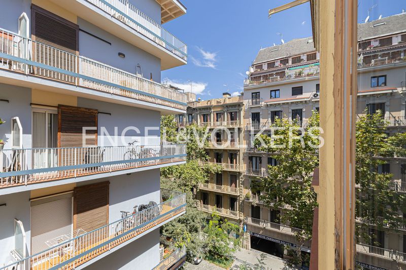 Foto 67c2b1e6-977b-4699-bcc2-a4907f9915e0. Pis amb calefacció a Dreta de l´Eixample Barcelona