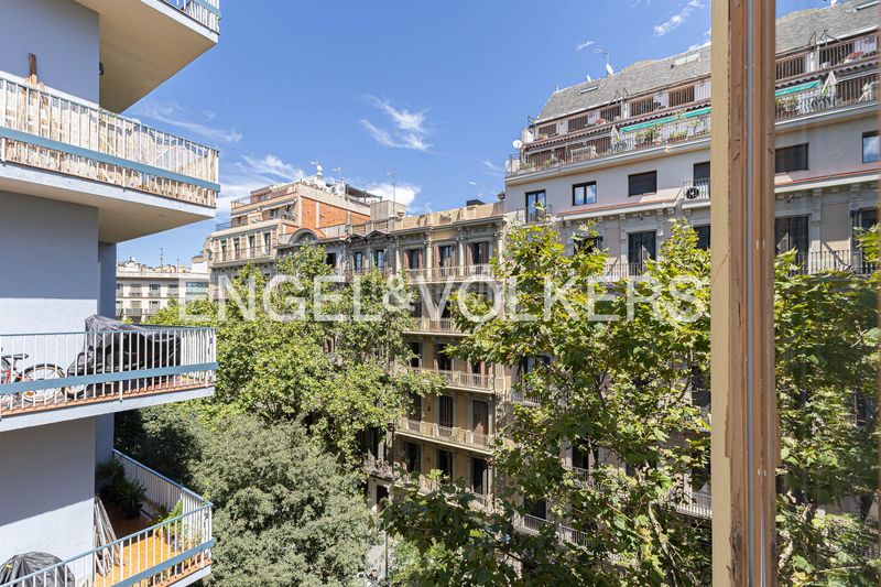 Foto eda15f47-b898-46d1-bb34-71e47cb46c42. Pis amb calefacció a Dreta de l´Eixample Barcelona