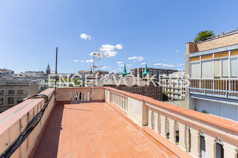 Foto fa17a8d2-8848-4faa-9aaf-28ce2cd587d2. Pis amb calefacció a Dreta de l´Eixample Barcelona