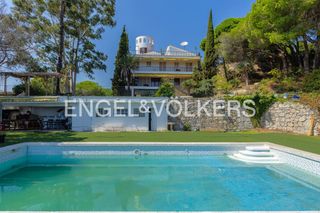 Chalet en Montalnou - Milans del Bosc. Mansión irrepetible en sant vicenç de montalt