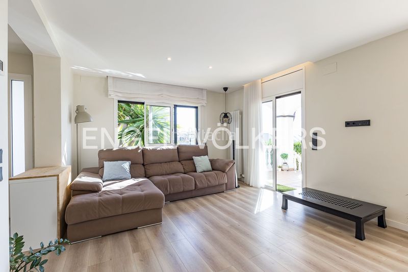 Foto a0fd8ac6-4704-4b97-a3d1-e14e641be856. Casa amb calefacció aparcament piscina a El Tancat-Mas d´en Gual Vendrell (El)