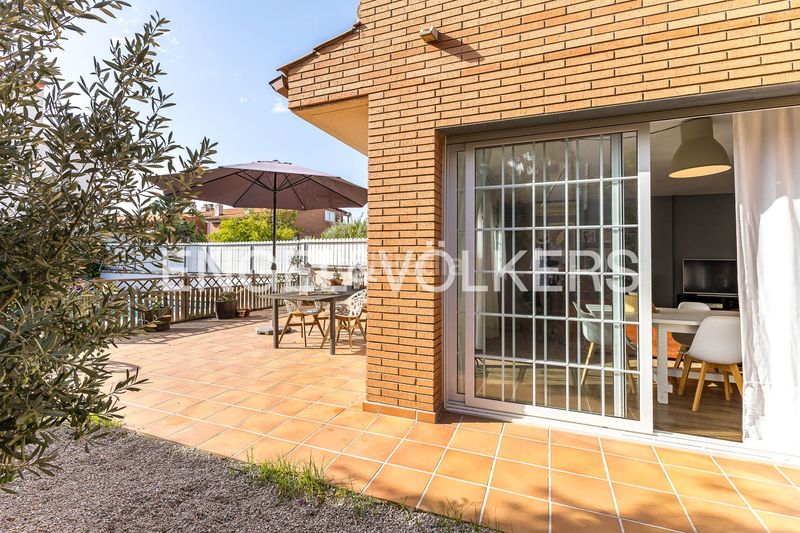 Foto 6f3755d7-31d2-46d7-afd9-ac2f50069231. Casa adossada amb calefacció aparcament piscina a Altafulla