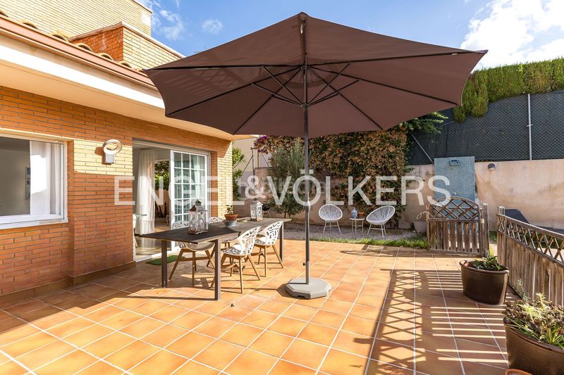 Foto acb4efee-3858-491d-b5ef-11d0cd06f977. Casa adossada amb calefacció aparcament piscina a Altafulla