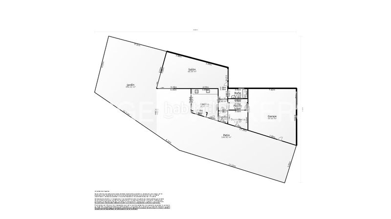Foto 63c1d109-ff03-4fc1-b6a2-ab13345376be. Casa  de diseño contemporáneo con helipuerto privado en Matadepera