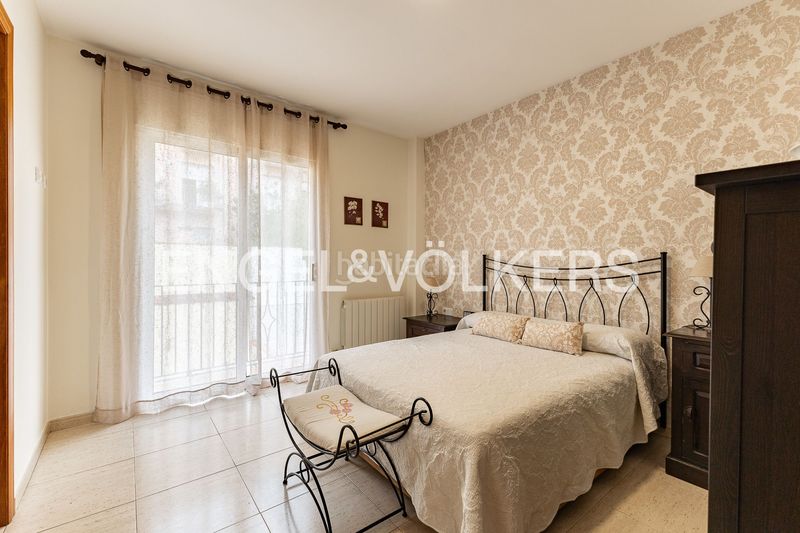 Foto ca7bad10-3b27-4afc-a58e-e2967c541119. Casa adossada amb calefacció aparcament a Nucli Urbà Argentona