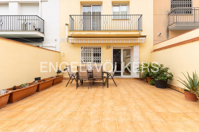 Foto fc303421-3490-4860-9dfa-fa4fc4951f35. Casa adossada amb calefacció aparcament a Nucli Urbà Argentona