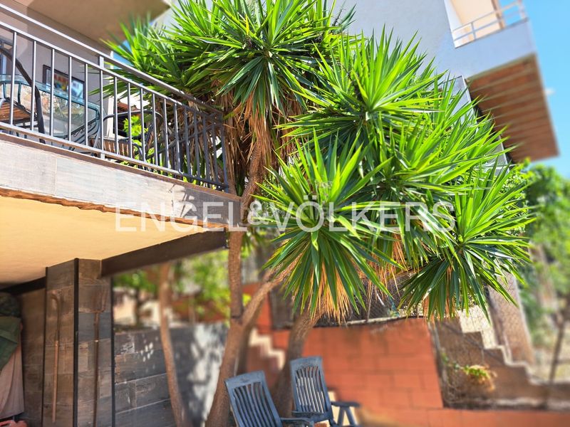 Foto f635bc26-d5e1-415c-80de-d21a83e14a40. Casa amb calefacció a Can Carreras - Montessol Pineda de Mar