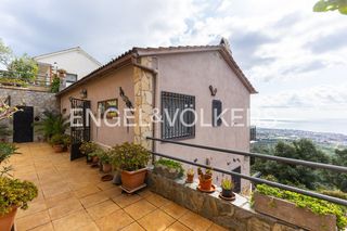 Maison à Can Carreras - Montessol. Encanto mediterráneo con vistas panorámicas al mar en pineda de