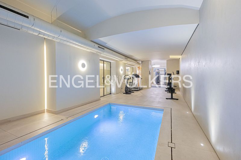 Foto 00495ed0-daf1-481d-9e50-711c7396fa9b. Pis amb calefacció piscina a Dreta de l´Eixample Barcelona