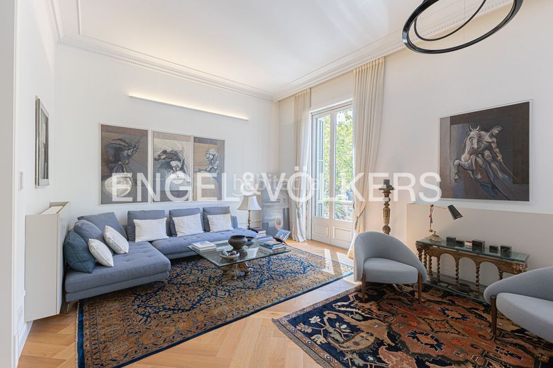 Foto 186e61ea-4791-474c-88bb-8b79a0626536. Pis amb calefacció piscina a Dreta de l´Eixample Barcelona