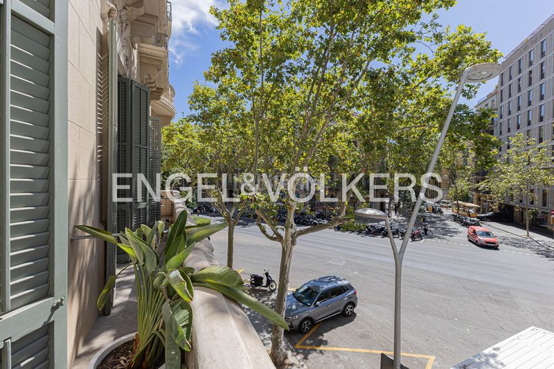 Foto a41806d2-ae4a-44ef-a0ae-e070ff835024. Pis amb calefacció piscina a Dreta de l´Eixample Barcelona