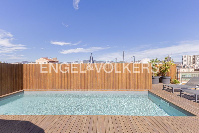Foto cc80a790-17dc-45c0-ac6a-32bcb527a3b2. Pis amb calefacció piscina a Dreta de l´Eixample Barcelona