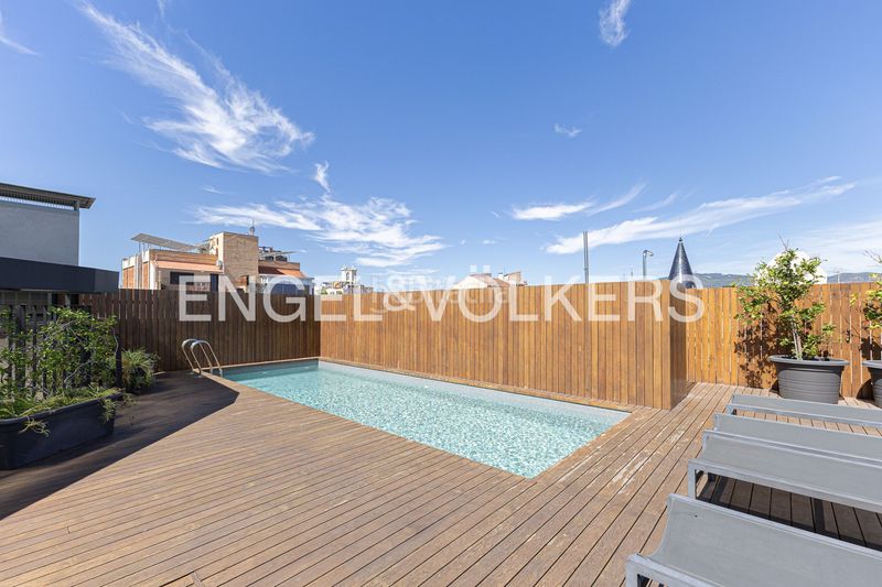 Foto d5be8944-9faa-4f30-a38b-f6c8a8193f57. Pis amb calefacció piscina a Dreta de l´Eixample Barcelona