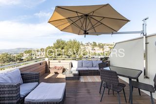 Alquiler Piso en Vallpineda - Rocamar. Magnifico piso temporal con vistas espectaculares