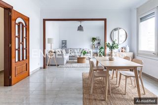 Pis a Navas. Elegante apartamento de 2 dormitorios en calle mallorca,  la sag