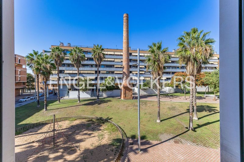 Foto d9914b8b-2934-4b20-a5ca-84e49472cd52. Pis amb calefacció aparcament piscina a Centre Sabadell