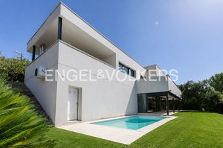 Casa a Ametlla del Vallès (L´). Exclusiva casa de diseño con vistas en lametlla del vallès