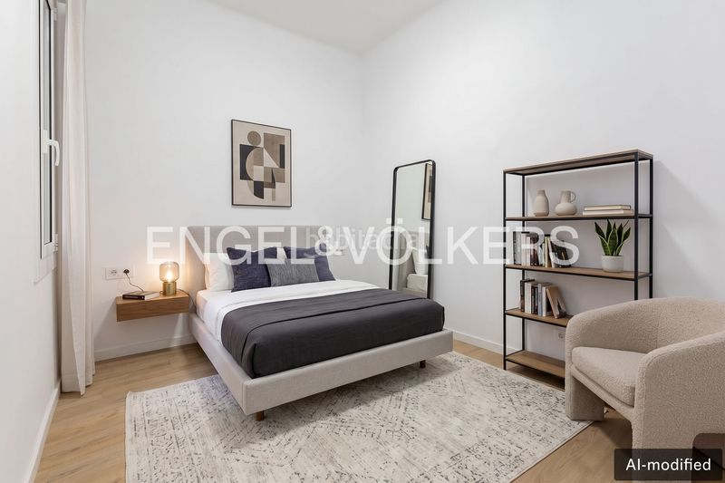 Foto 56b3d154-36ee-499a-9b97-2d0c968e2b1e. Pis amb calefacció a La Nova Esquerra de l´Eixample Barcelona