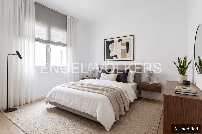 Foto eed3cbf8-eba1-45b1-842d-1db742abd737. Pis amb calefacció a La Nova Esquerra de l´Eixample Barcelona