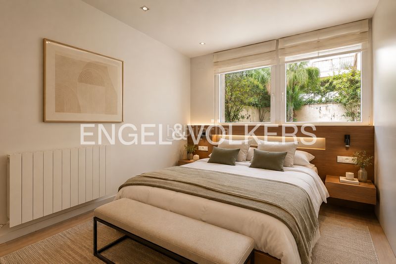Foto b02dc206-87f8-456e-a67b-1ae07320b1c3. Casa amb calefacció a Barri de les Corts Barcelona