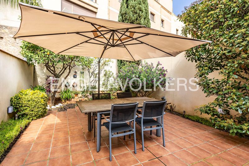 Foto e859e456-5588-4441-a9dd-ae3faa2cb45a. Casa amb calefacció a Barri de les Corts Barcelona
