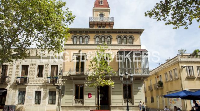 Foto f73182cc-4c9e-4389-b973-8cbe80eadebb. Casa amb calefacció a Barri de les Corts Barcelona