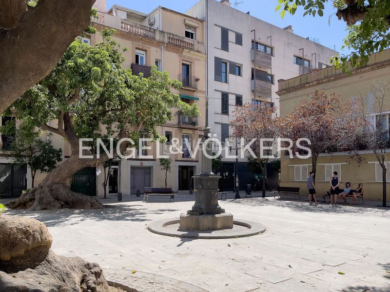 Foto 4d05db95-1684-43ac-9618-457c30a51a6e. Pis amb calefacció a Poblenou Barcelona