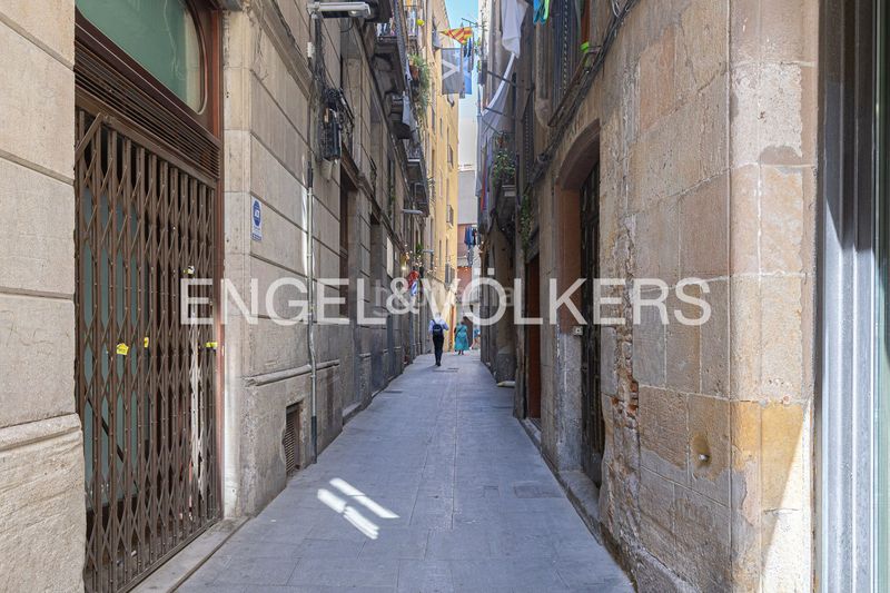 Foto bae2452c-7cbd-4f6e-a4f5-1205d4dd1c1a. Dúplex amb calefacció a St. Pere - Sta. Caterina - El Born Barcelona