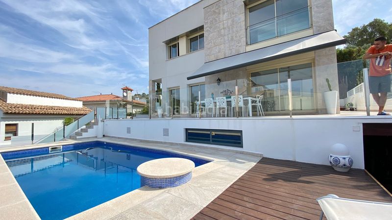 Foto cff6e569-ba77-4236-86e8-38d3bfac99fa. Alquiler casa magnífica casa con vistas despejadas. en Sitges